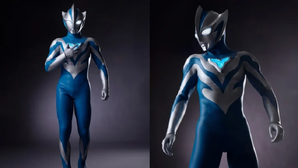 Nova série Ultraman Teo revela detalhes inéditos do elenco universitário