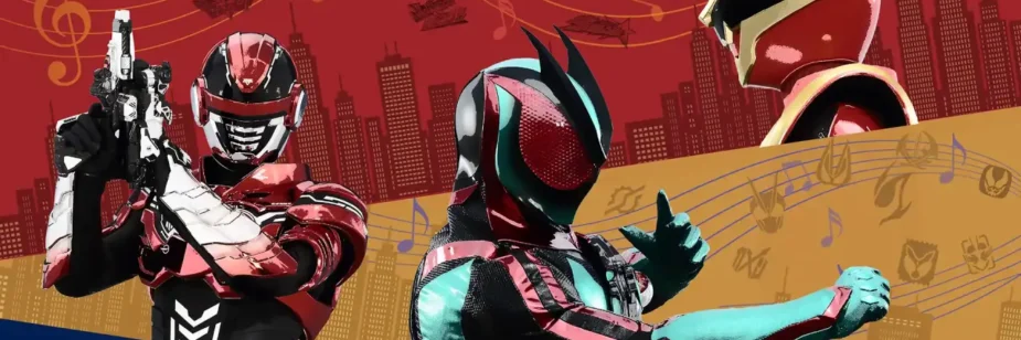 Super Hero Summer Festival 2026 terá jazz de tokusatsu no Tokyo Dome City
