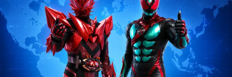 Toei prepara retorno aos EUA e amplia distribuição mundial de Kamen Rider