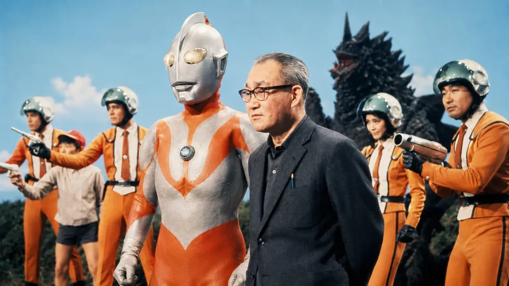Eiji Tsuburaya, criador do Ultraman, pode ganhar série dramática da NHK até 2031