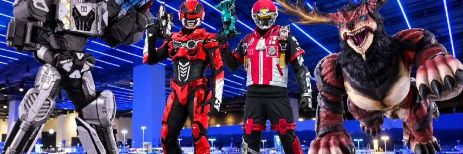Gavan Infinity e Omegahorn ganham evento conjunto em Tóquio