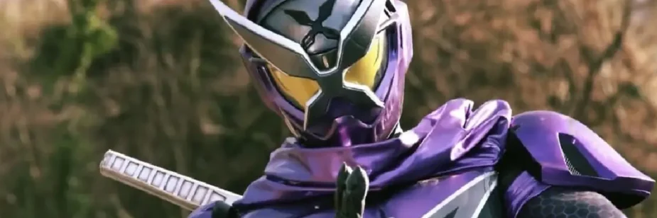 Kamen Rider Shinobi revela elenco do episódio final e anuncia próximo trailer