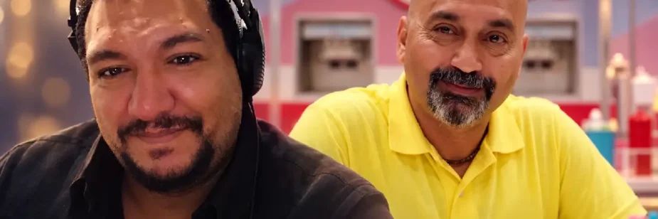 Morre Sidney César, voz brasileira de Ernie em Power Rangers