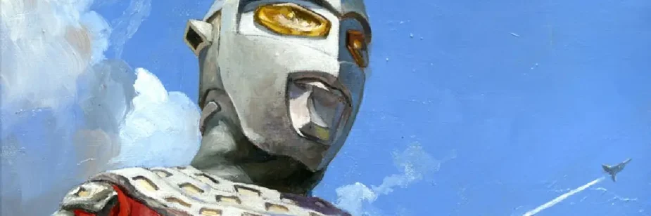 Ultraseven revela logo oficial dos 60 anos e prepara novidades para 2027