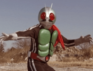 Aprenda a desenhar o Kamen Rider