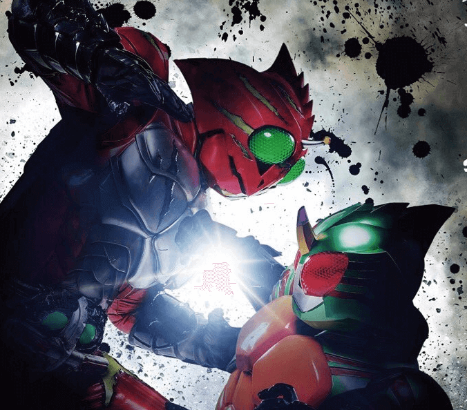 Trailer De Kamen Rider Amazons Revela Novo Rider