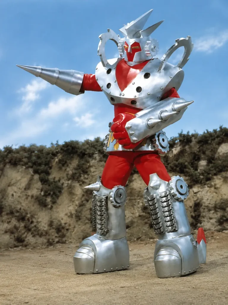 Daibaron ganbaron