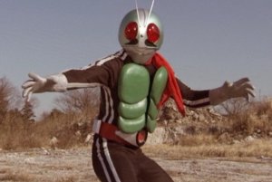 Kamen Rider Ichigo