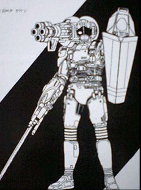 Moto Vaican de Jiban, Bandai, 1989 - Collection