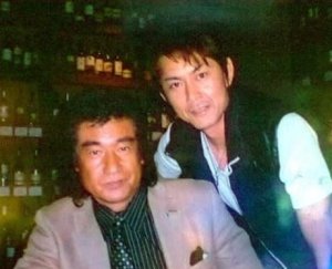 Hiroshi Fujioka e Tetsuo Kurata