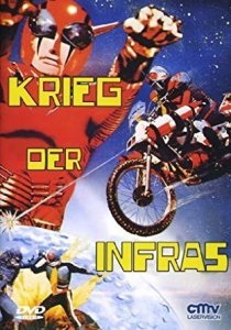 Filme do Kamen Rider Inframan