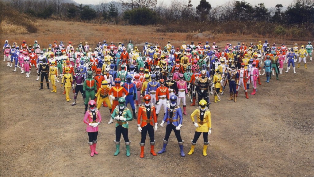 Super Sentai