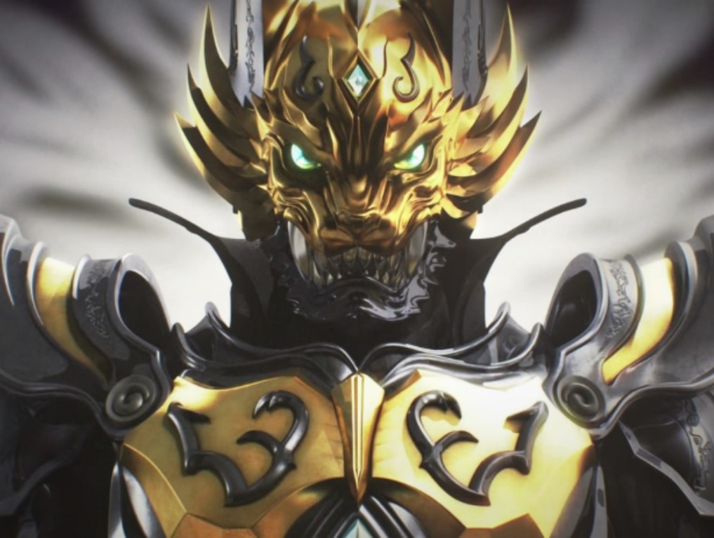 Tokusatsu - GARO