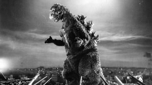 Tokusatsu Godzilla 1954
