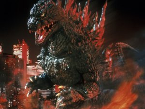 Tokusatsu - Godzilla 2000