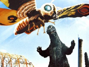 Tokusatsu - Godzilla Godzilla contra a Ilha Sagrada