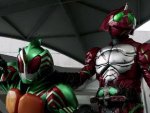 Tokusatsu - Kamen Rider Amazons