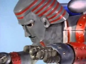 Tokusatsu - Robô Gigante