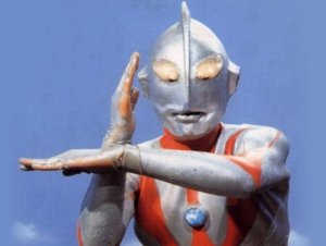 Tokusatsu - Ultraman