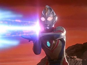 Tokusatsu - Ultraman Dyna