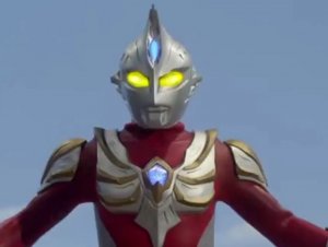 Tokusatsu - Ultraman Max