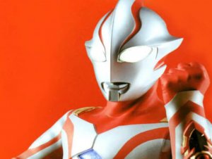 Tokusatsu - Ultraman Mebius