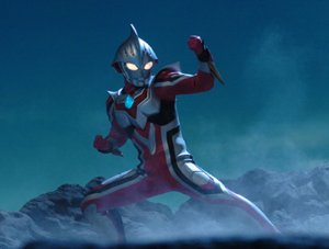 Tokusatsu - Ultraman Nexus