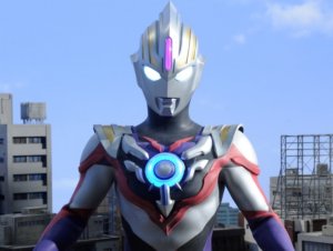 Tokusatsu - Ultraman Orb