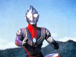 Tokusatsu - Ultraman Tiga
