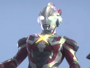 Tokusatsu - Ultraman X
