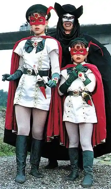 Patrine e Pequena Patrine contra o Diabo