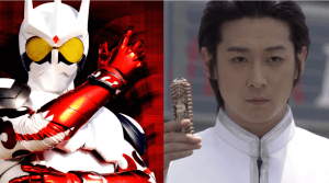 Kamen Rider Eternal Red Flare Jun