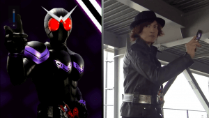 Kamen Rider W' tem visuais inéditos revelados