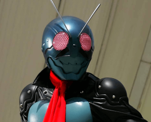 Kamen Rider The First Kamen Rider 1