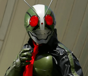 Kamen Rider The First Kamen Rider 2