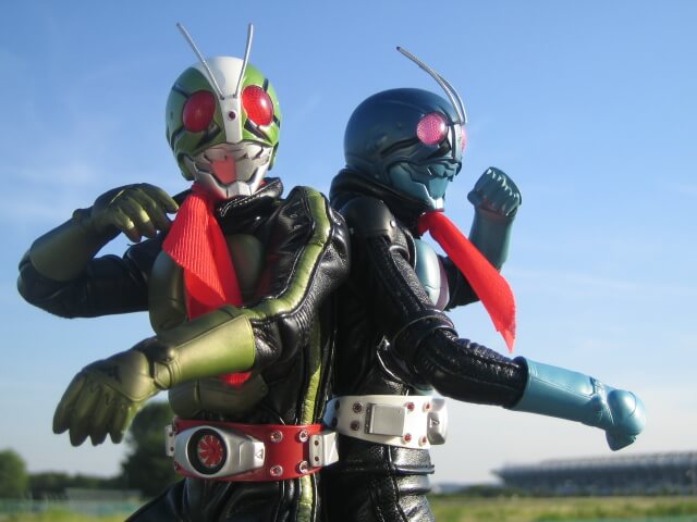 Kamen Rider The First