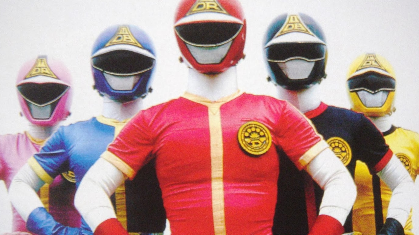 Super Sentai Dynaman