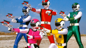 Anime de Super Sentai: conheça as animações inspiradas nos esquadrões