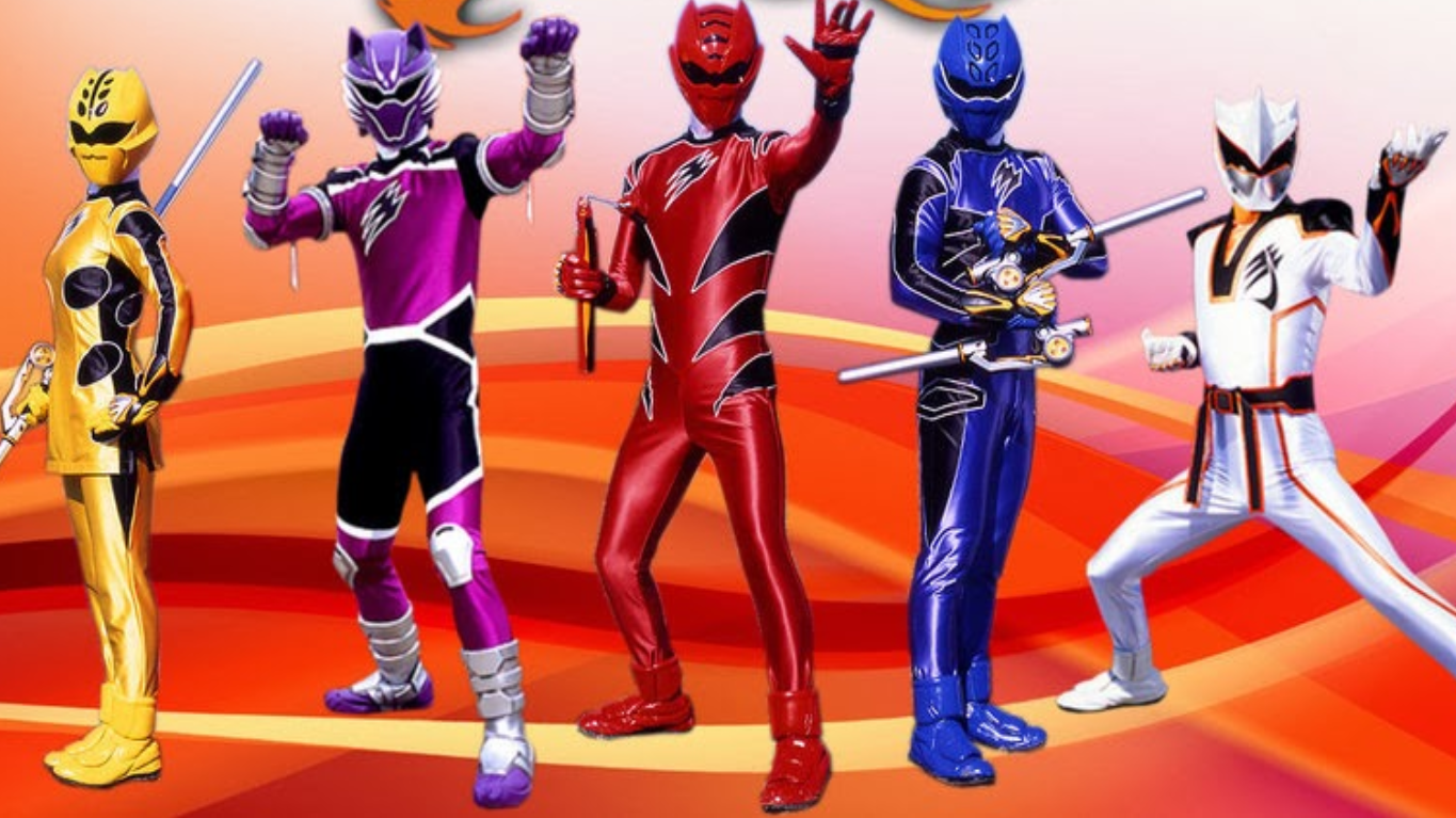 Super Sentai Gekiranger