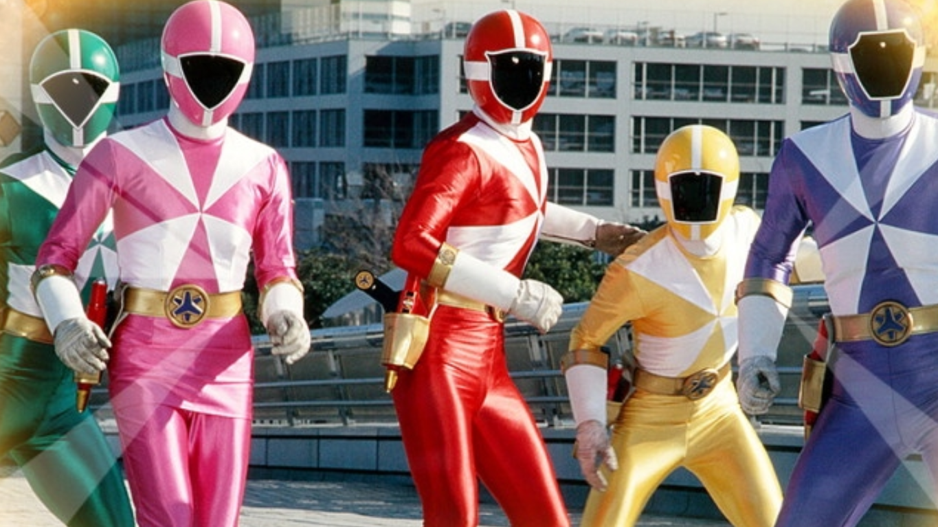 Super Sentai GoGoV