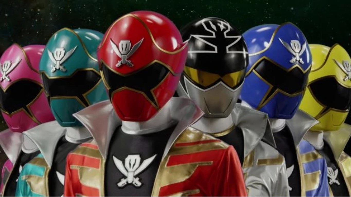 Super Sentai Gokaiger