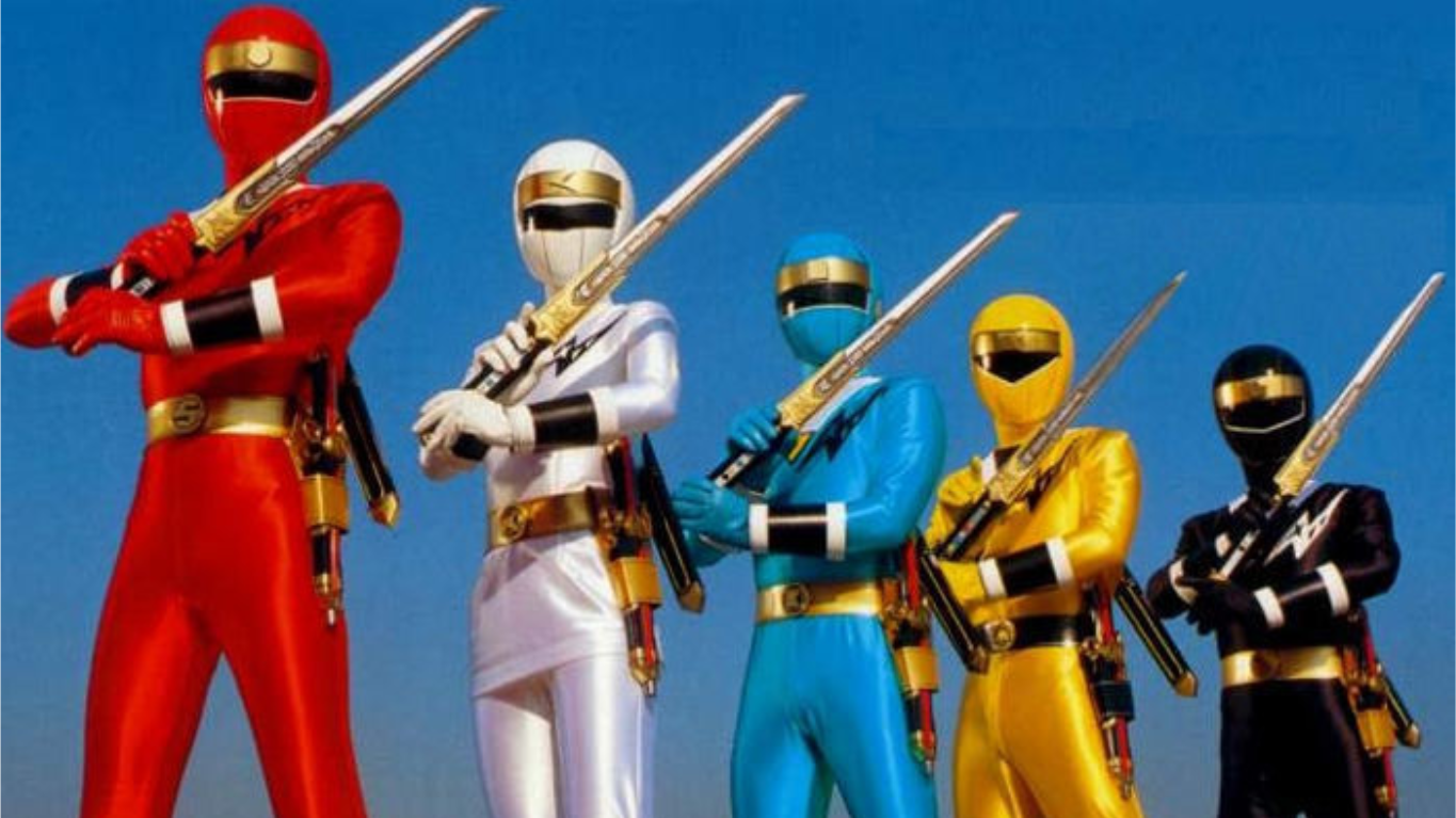 Super Sentai Kakuranger