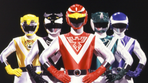 Super Sentai Liveman