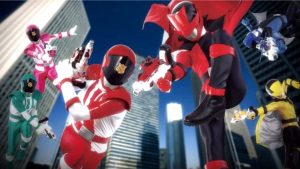 Anime de Super Sentai: conheça as animações inspiradas nos esquadrões
