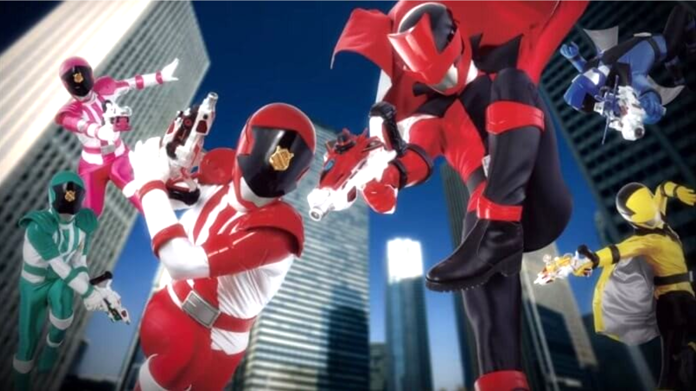Super Sentai Lupinranger Vs Patranger