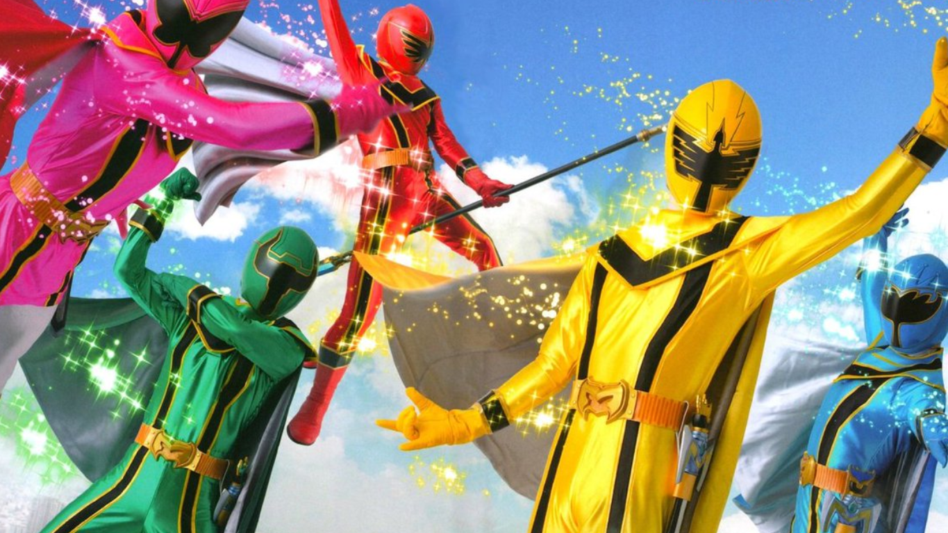 Super Sentai Magiranger