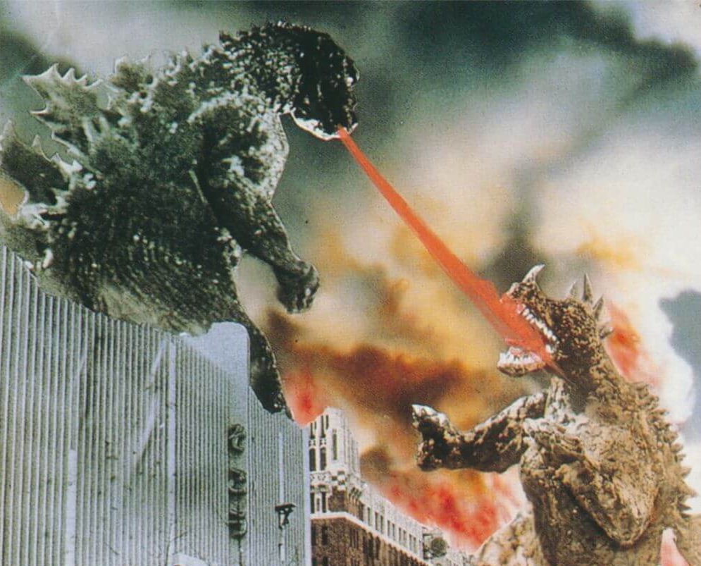Godzilla Ataca Novamente