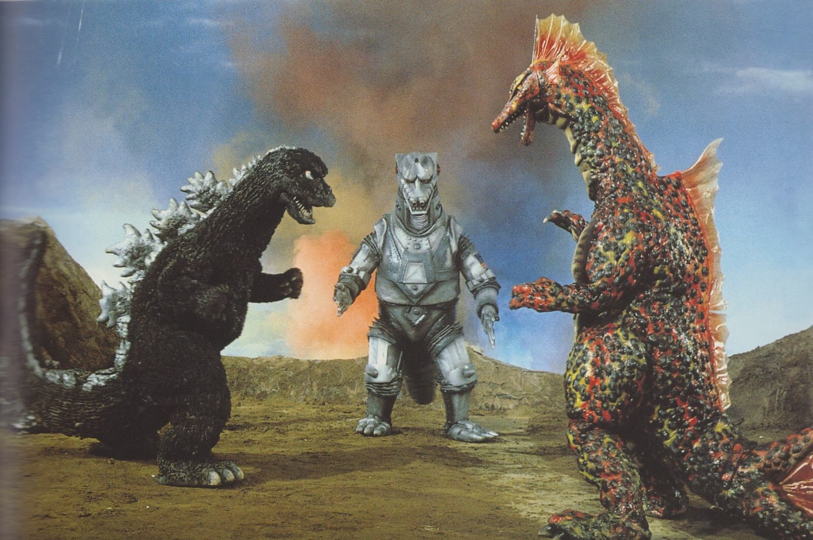 O Terror de MechaGodzilla