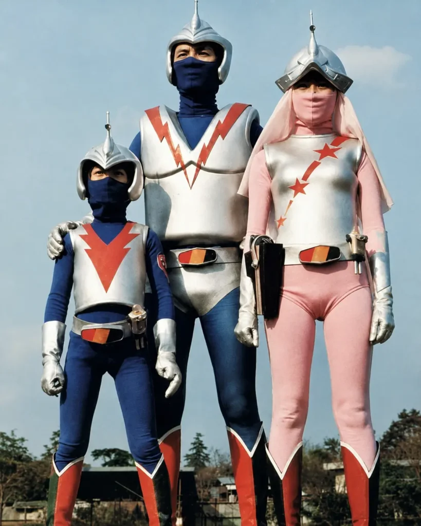 Zone Fighter