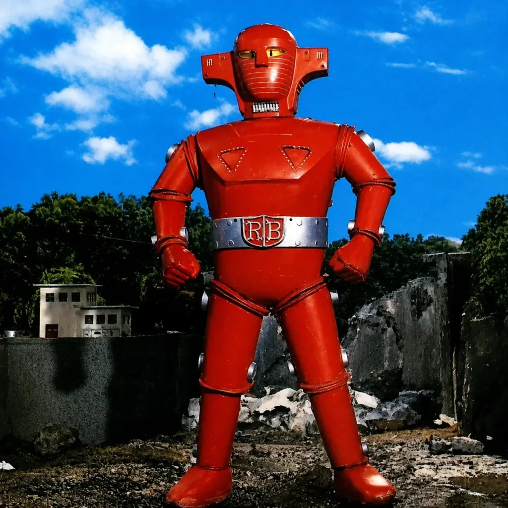red baron